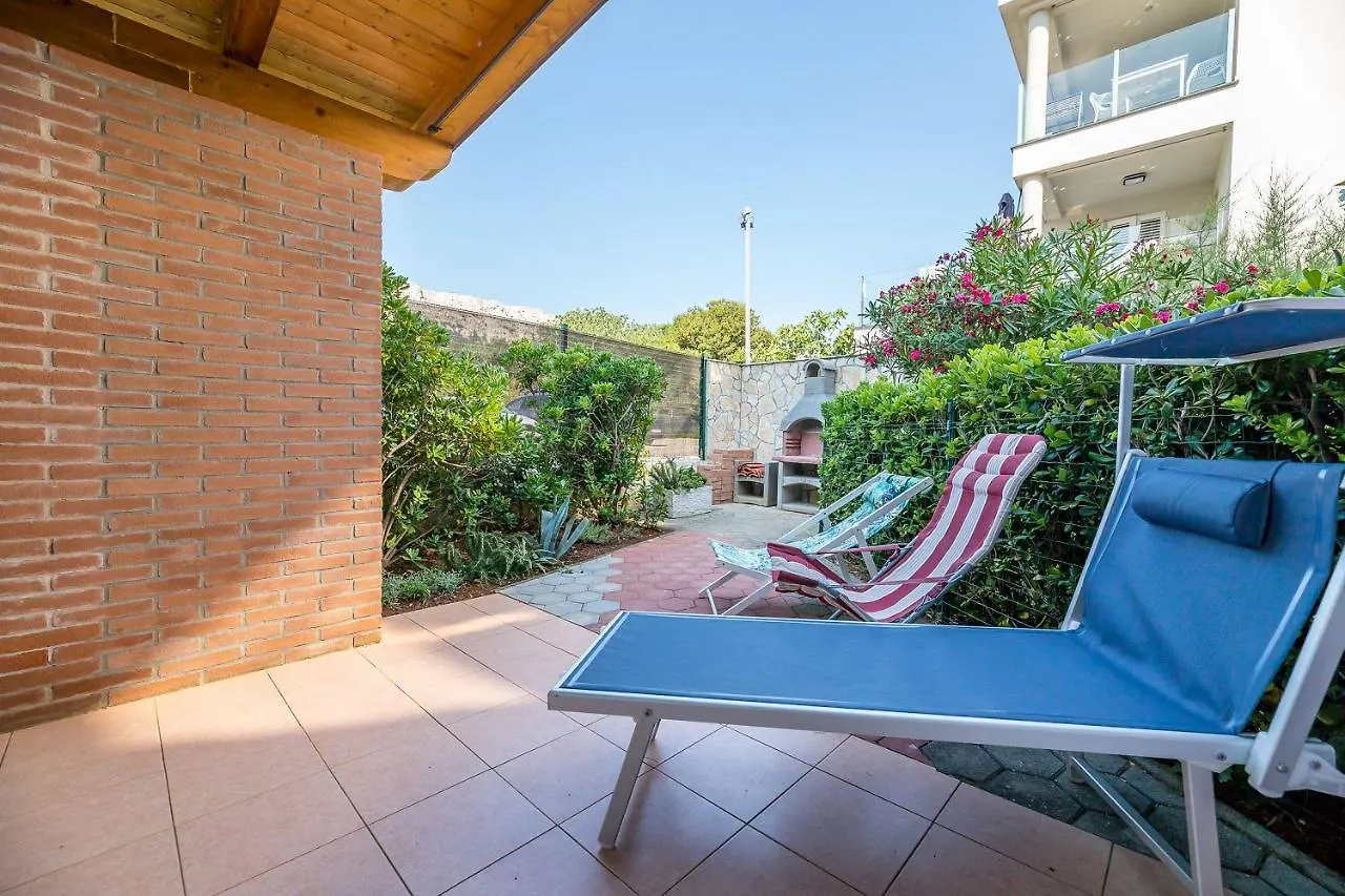 Apartment 400 Meter Zum Bekannten Strand Baska  Croatia
